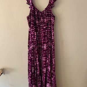 torrid Dresses - Off shoulder purple dress with pockets torrid Dresses - Off shoulder purple dress with pockets
